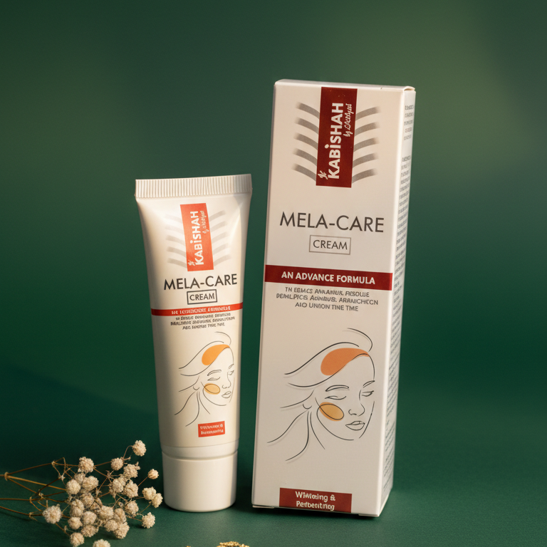 Mela Care Advanced Brightening Cream For Skincare(40ml)