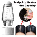 Oil Applicator Bottle for Hair – Precise & Clean Oiling Solution