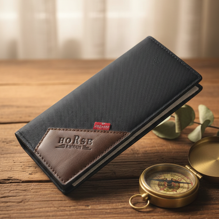 Premium Genuine Leather Wallet for Men